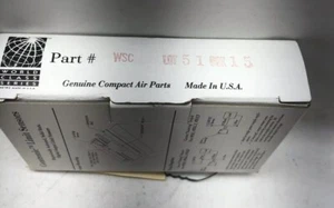 NEW WSC COMTRONIC LIMIT SENSORS FROM COMPACT CURRENT SOURCING OUTPUT 5-30VDC PNP - Picture 1 of 5