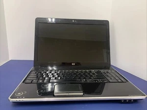 HP Pavilion dv6-1350us 15.6" Laptop and charger - NO BATTERY OR HARD DRIVE - Picture 1 of 9