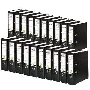 Exacompta Réf 09984089007F Classeur à Levier Vegan PP pour documents A4 Dos 8... - Photo 1/5