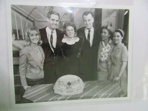 UN ALTRO MONDO (soap opera) 1965 FOTO STAMPA ANNIVERSARIO - Foto 1 di 2