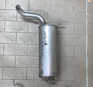 REAR SILENCER CITROEN AX 1.1 ORIGINAL COD:34002 - Picture 1 of 1