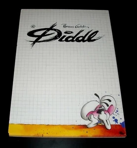 ◙ DIDDL Block / Schreibblock Din- A5  Nr 136 mit 25 Blatt  Lg-Nr40 - Bild 1 von 3