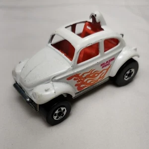 Hot Wheels Blazin Bug Volkswagen 1983 White - Picture 1 of 9
