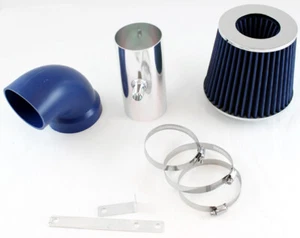 Blue Short Ram Air Intake Kit + Filter For 05-06 Dodge Stratus 2.7L 2700CC - Picture 1 of 1