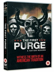 The First Purge DVD (2018) NEW - Picture 1 of 1