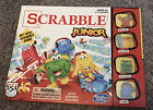 Hasbro Scrabble Junior Game Complete