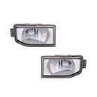 Fog Lights Bumper Lamps Pair Set for 04-06 Acura MDX Left & Right Acura MDX