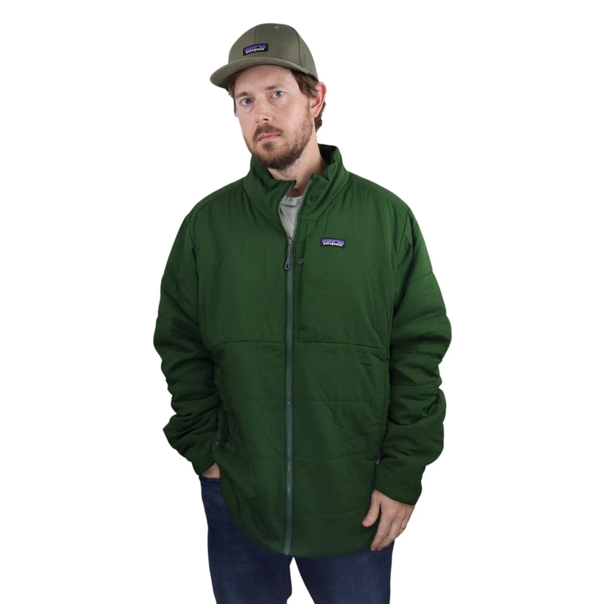 Patagonia Ultralight Down Hoody In Men's Coats & Jackets for sale