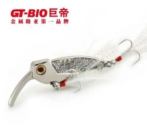10g - 20g Spoon Lure Crankbait Angelköder Süßwasser Salzwasserleure GT-BIO - Bild 1 von 22