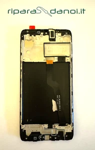Samsung Display per Galaxy A10 - Nero - A105 - Foto 1 di 2