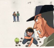 Anime Cel Hajime no Ippo / Fighting Spirit #561