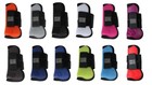 Tendon boots set for horses with neoprene lining 12 amazing colours Full - Shet
