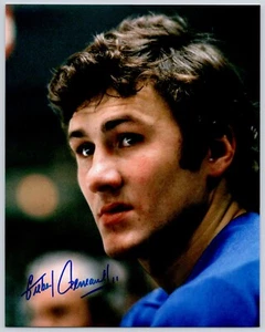 Gilbert Perreault Authentic Autographed Signed Buffalo Sabres HOF 8x10 Photo - Picture 1 of 1