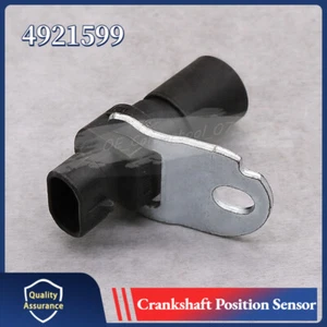 4921599 Sensor de posición del eje de la manivela del cigüeñal para Cummins ISX QSX ISX15 QSX15 - Imagen 1 de 5