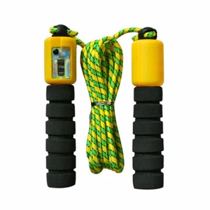 WG® Adjustable Skipping Rope Fitness Boxing Speed Exercise Jump Workout Adult UK - Picture 1 of 9