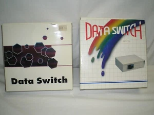 DATENSCHALTER, 2-FACH, 25-AB, DB25F (RS232/V.25) 2 EA - Bild 1 von 3