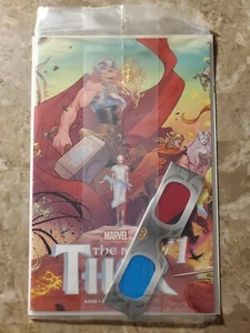 THE MIGHTY THOR #1 (2015) - MARVEL COMICS - JANE FOSTER - LOVE AND THUNDER - NM - Bild 1 von 12