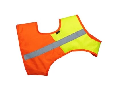 Mystique Jagdhund Signalweste Warnweste Sicherheitsweste Hundeweste - Bild 1 von 2