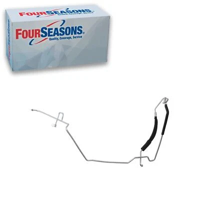 Manguera líquida refrigerante aire acondicionado 4 estaciones para Buick Enclave 2008-2012 Foto 1 de 2