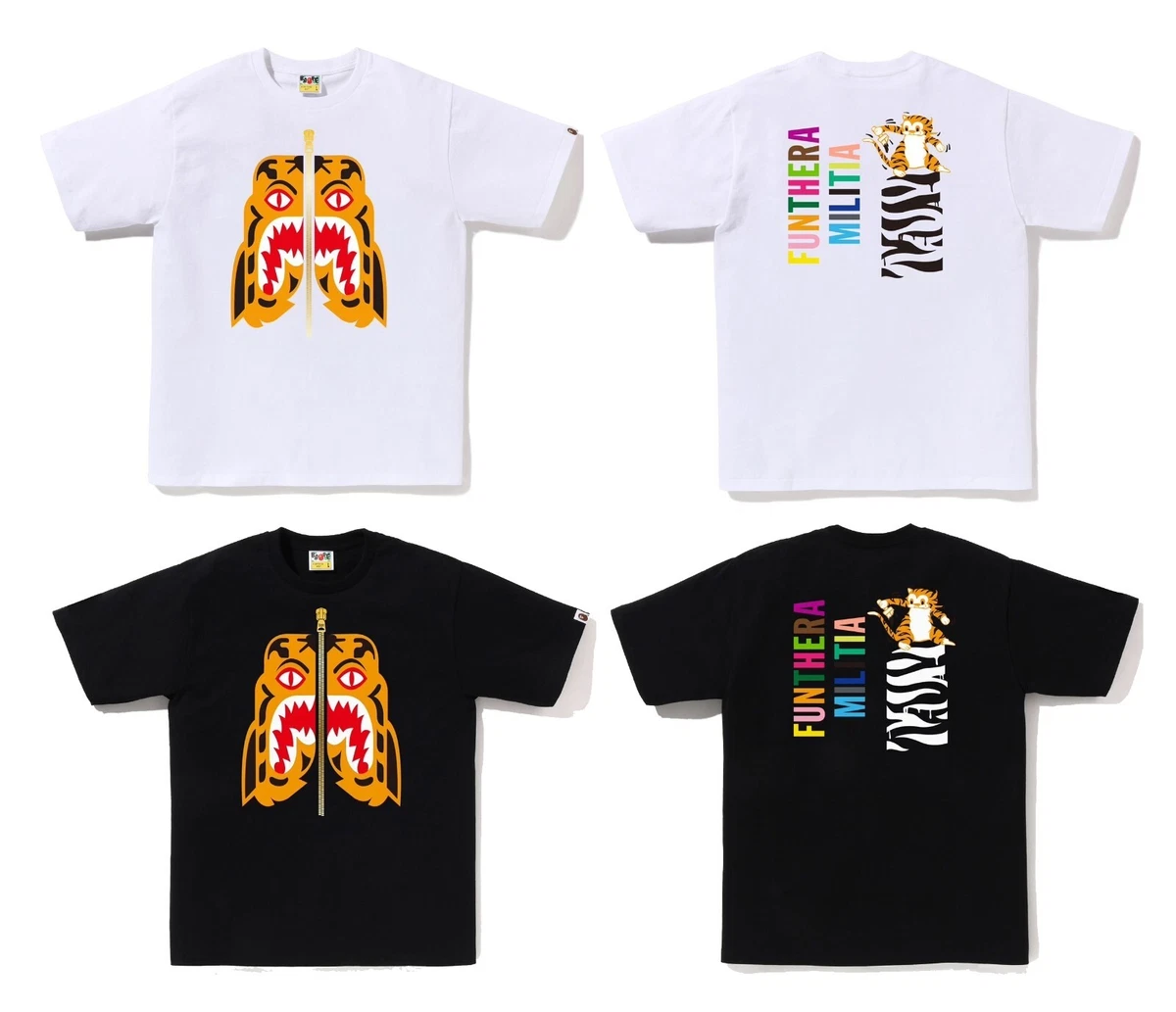 A Bathing Ape Regular Size 3XL T-Shirts for Men for sale | eBay