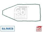 Seal, automatic transmission oil pan for BMW FEBI BILSTEIN 23955