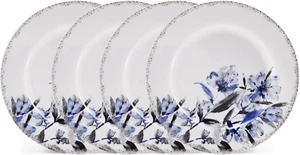 Kaia Floral Bone China Salatteller, 4er Set, 9 Zoll - Bild 1 von 4