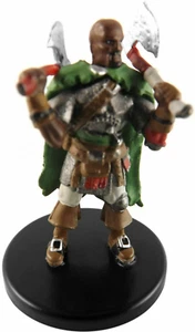 Vale Temros (Luchador) - Rise of the Runelords - Pathfinder/D&D Mini - 30/65 - Imagen 1 de 2