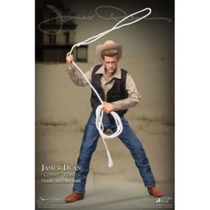 James Dean Cowboy Action Figure Scale 1/6 PVC/Stoffa 30 cm by STAR ACE - Bild 1 von 4
