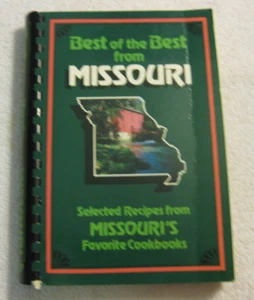 Best Of The Best From Missouri Cookbook Recipes - Bild 1 von 2