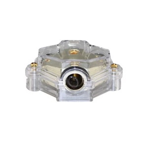 Ibp Power Ground Distribution Block 2Ga In 2X8Ga/1X4Ga Out Car Audio - Picture 1 of 2