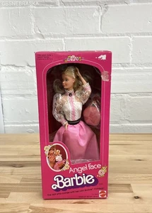 Bambola Barbie Angel Face 1982 della Mattel. - Foto 1 di 8