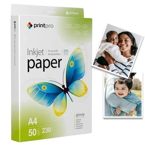 Colorway PGE230100A4 - Glossy A4 230gsm Photo Paper 100 Sheets 230g A4 100 Feuil - Afbeelding 1 van 5
