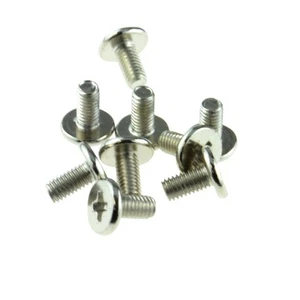 2.7mm x 5.6mm PC Ordinateur Étui / Baie Montage / PC Vis Paquet De 10 - Afbeelding 1 van 4