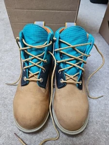 Boys Timberland Boots Size 2 Junior - Picture 1 of 11