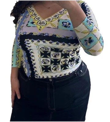 Top Emilio Pucci de colección Foto 1 de 4