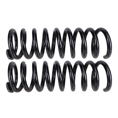 2 muelles helicoidales delanteros Ford Fairmont Granada Mustang Thunderbird 1978-1989 Foto 1 de 4