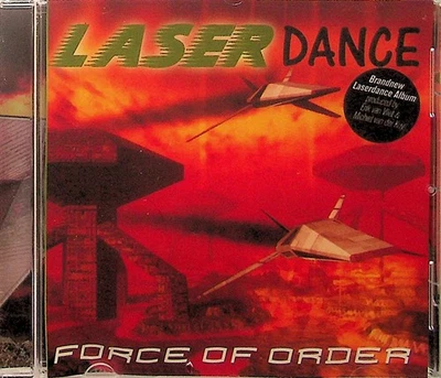 Laserdance – Force Of Order CD (NEW SEALED 2016) Italo-Disco Synth Pop Dutch  Foto 1 de 2
