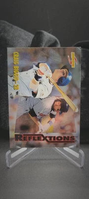 1996 年分数 - 反射 Craig Biggio、Chuck Knoblauch #20 — 第 1/2 张图片