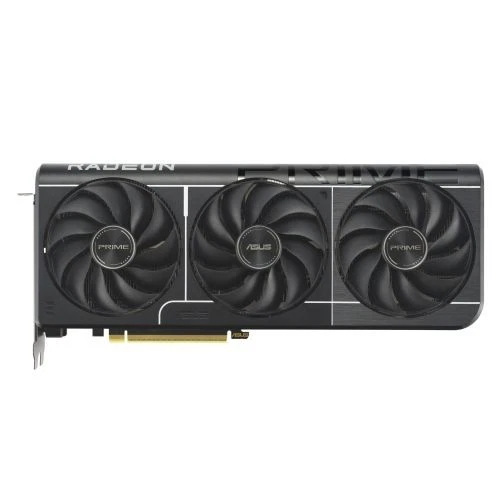 Asus PRIME RX9060 XT OC, PCIe5, 8GB DDR6, HDMI, 2 DP, 3330MHz Clock, Overclocked - Image 1 of 1