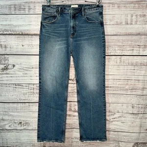 Driftwood Stella Jeans 31x29 Straight Leg Denim Sundance Medium Wash - Bild 1 von 10