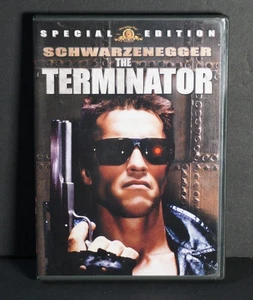 The Terminator Special Edition DVD (CB5) - Picture 1 of 1