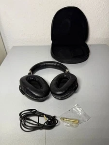 Sennheiser PXC 550 Bluetooth 4.2 Kopfhörer Schwarz Adaptive Noise Cancellation - Bild 1 von 7