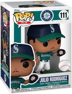 JULIO RODRIGUEZ - SEATTLE MARINERS - FUNKO POP - *CAJA DAÑADA* 83907 - Imagen 1 de 1