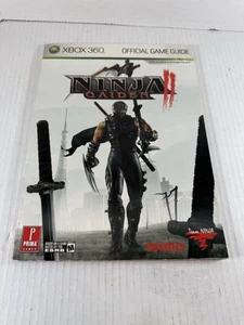 Ninja Gaiden Prima Games Guide For Xbox - Picture 1 of 2