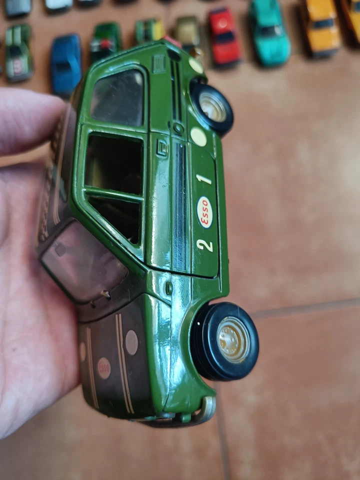 POLITOYS S17 FIAT 126 SCALA 1/25 / Réf A545  - Immagine 1 di 4