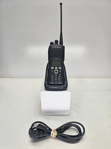 Motorola XTS2500 Model 3 900 Mhz Astro P25 9600 Smartzone ADP Encryption - Picture 1 of 9