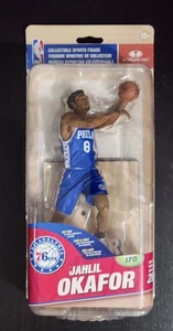 Jahlil Okafor BRAND NEW NBA Figure NIB Philadelphia 76ers Basketball - Picture 1 of 3