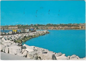 GIULIANOVA LIDO - TERAMO - IL PORTO - VIAGG. -24455- - Picture 1 of 1