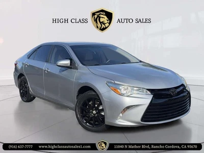 Toyota Camry XLE 2017 - Изображение 1 из 4