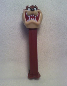 Pez Looney Tunes - Taz der tazmanische Teufel - 1996 - Bild 1 von 4
